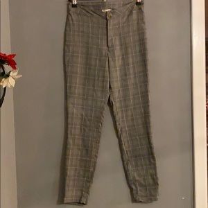 Lottie Moss Stretch Ankle Pant